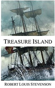 جلد کتاب Treasure Island