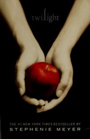 جلد کتاب Twilight