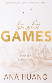 جلد کتاب Twisted Games