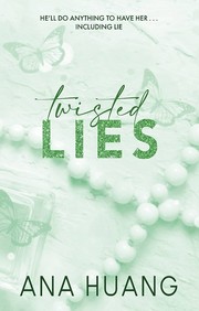 جلد کتاب Twisted Lies