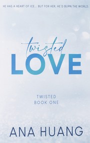جلد کتاب Twisted Love