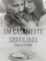 جلد کتاب Um casamento arranjado