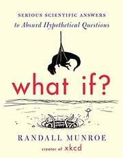 جلد کتاب What If?