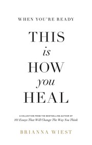 جلد کتاب When You're Ready, This Is How You Heal