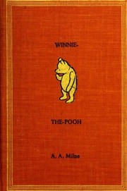 جلد کتاب Winnie-the-Pooh