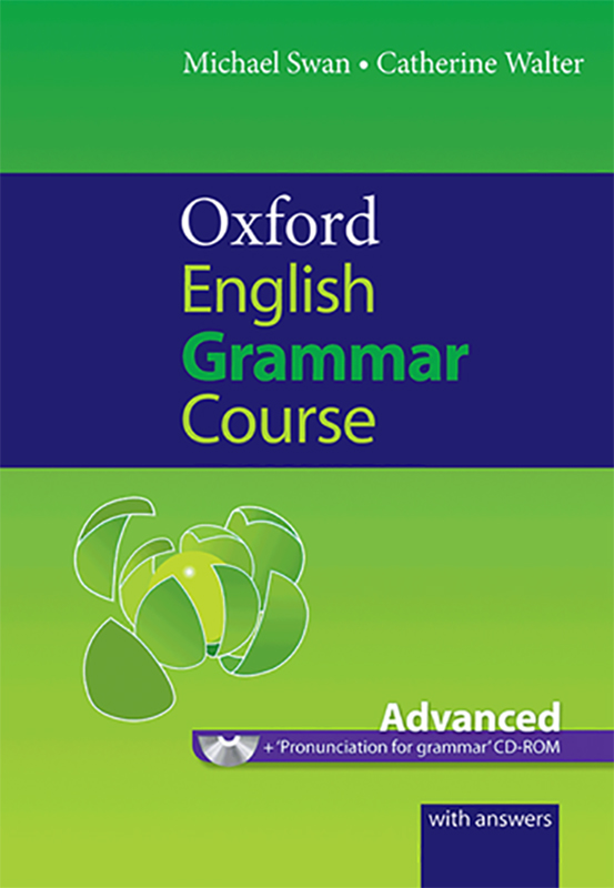 دانلود مستقیم کتاب Oxford English Grammar Course - Advanced + CD