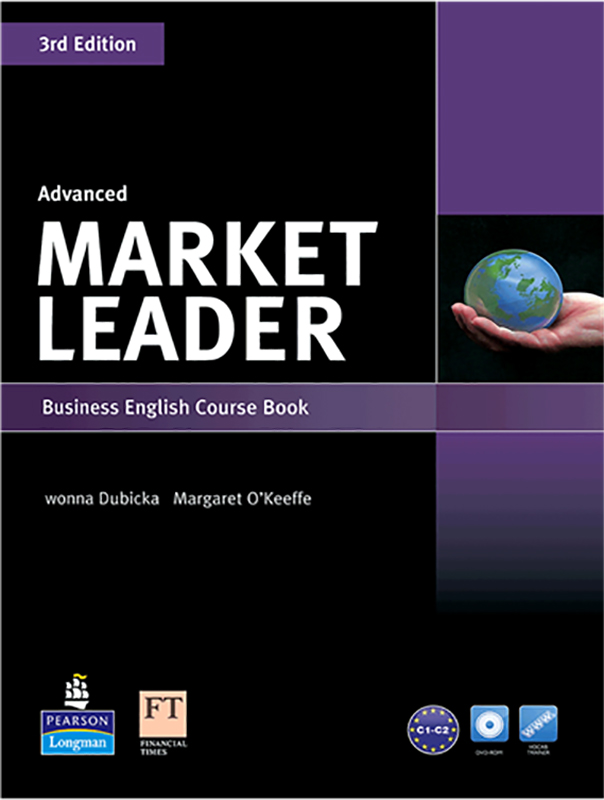 دانلود مستقیم کتاب Market Leader - Advanced 