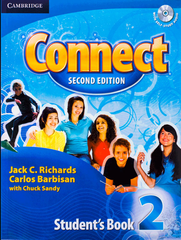 دانلود مستقیم کتاب Connect 2+ WB + CD