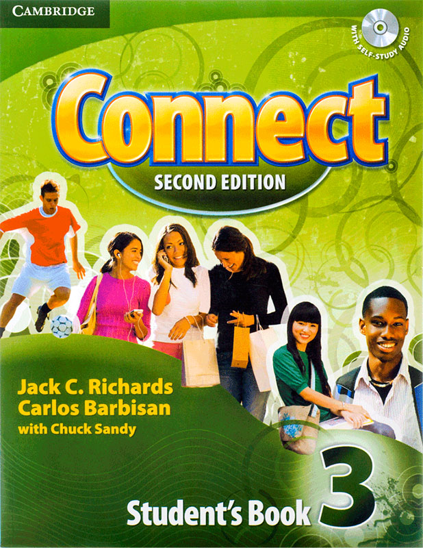 دانلود مستقیم کتاب Connect 3 + WB + CD