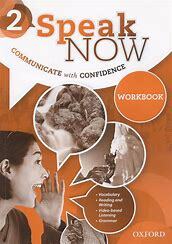 دانلود مستقیم کتاب Speak Now 2 (Work book)