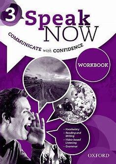 دانلود مستقیم کتاب Speak Now 3(work book)