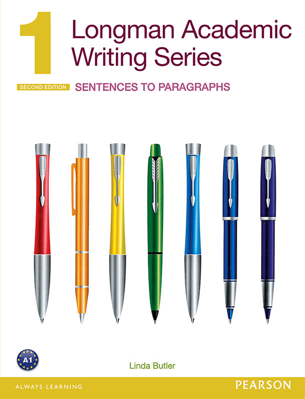 دانلود مستقیم کتاب Longman Academic Writing Series 1 -  Sentences to Paragraphs 