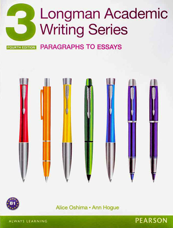 دانلود مستقیم کتاب Longman Academic Writing Series 3 - Paragraphs to Essays