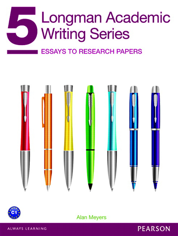 دانلود مستقیم کتاب Longman Academic Writing Series 5 - Essays to Research Papers