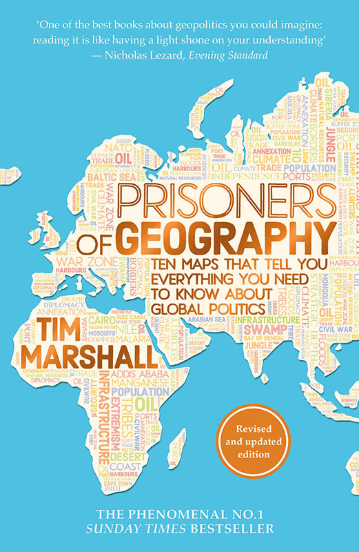 دانلود مستقیم کتاب Prisoners of Geography