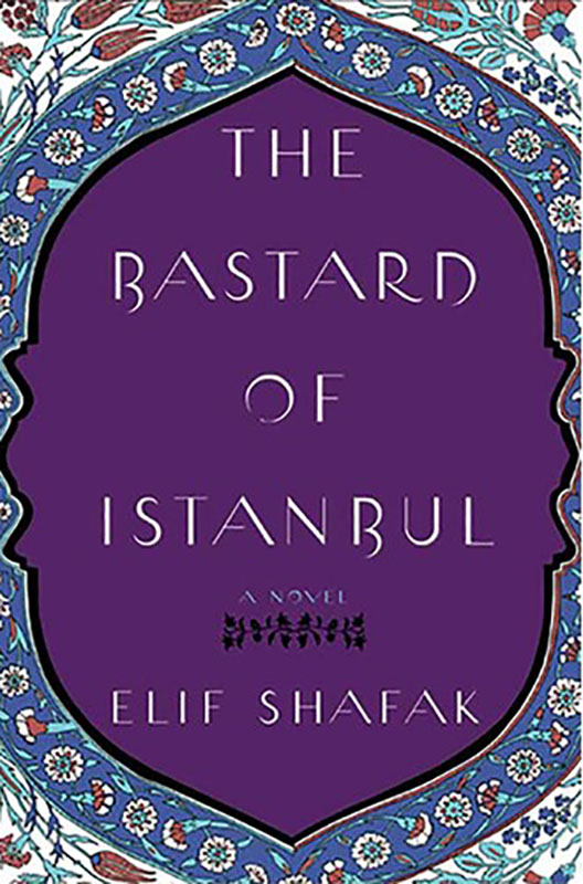دانلود مستقیم کتاب The Bastard of Istanbul