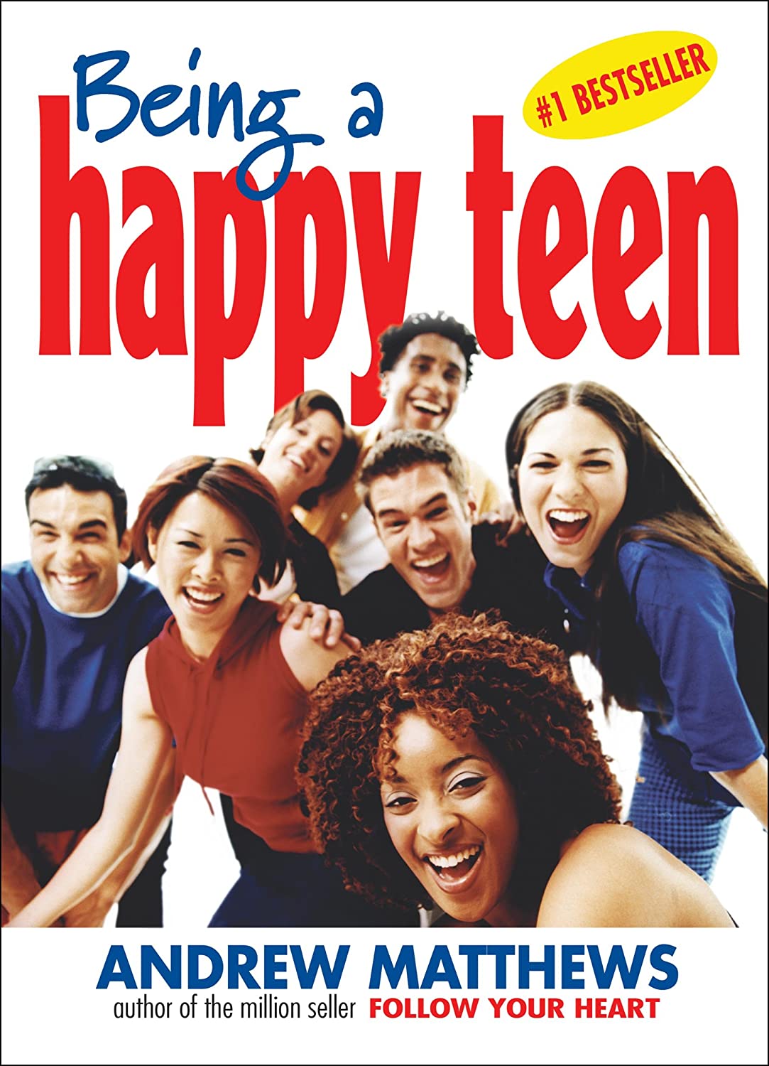 Being a Happy Teen