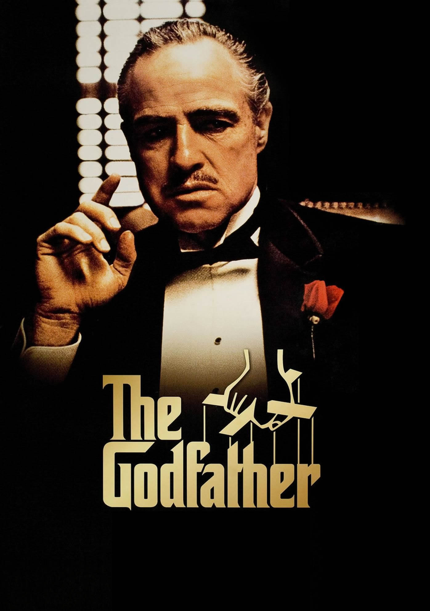 دانلود مستقیم کتاب The Godfather