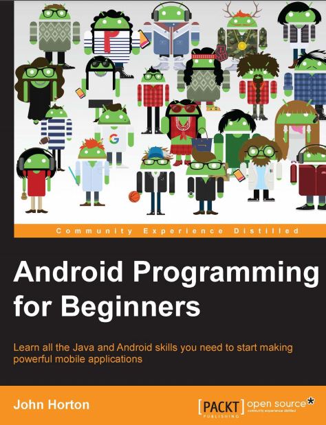Android Programming for Beginners