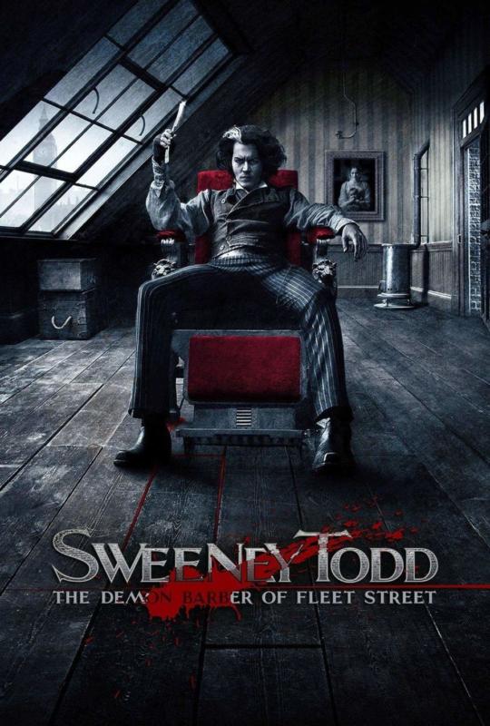 دانلود مستقیم کتاب Sweeney Todd: The Demon Barber of Fleet Street