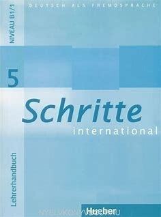 schritte international 5