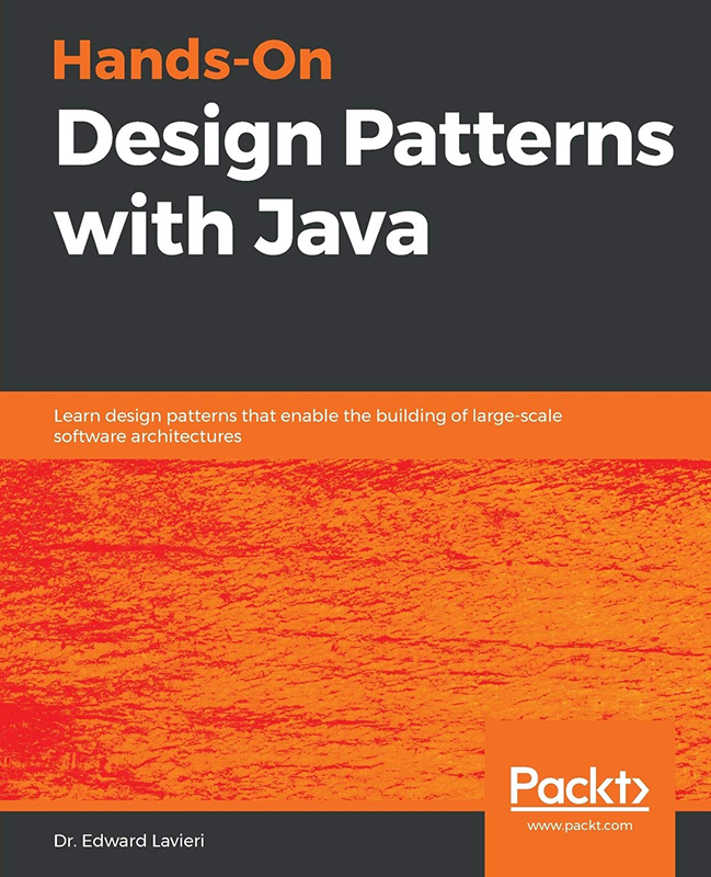 دانلود مستقیم کتاب Hands-On Design Patterns with Java