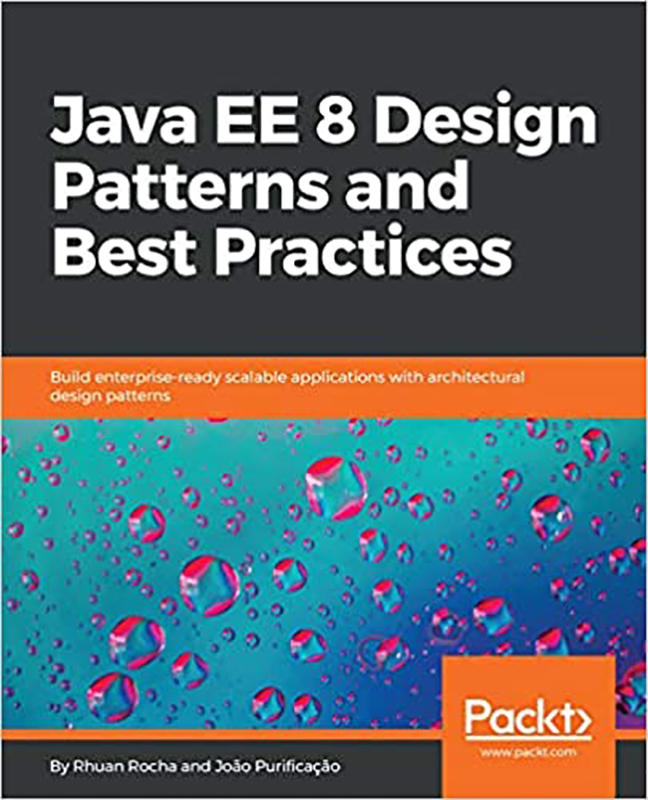 دانلود مستقیم کتاب Java EE 8 Design Patterns and Best Practices