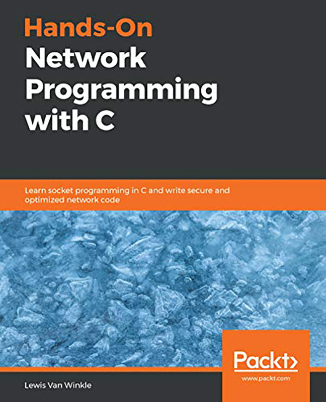 دانلود مستقیم کتاب Hands-On Network Programming with C
