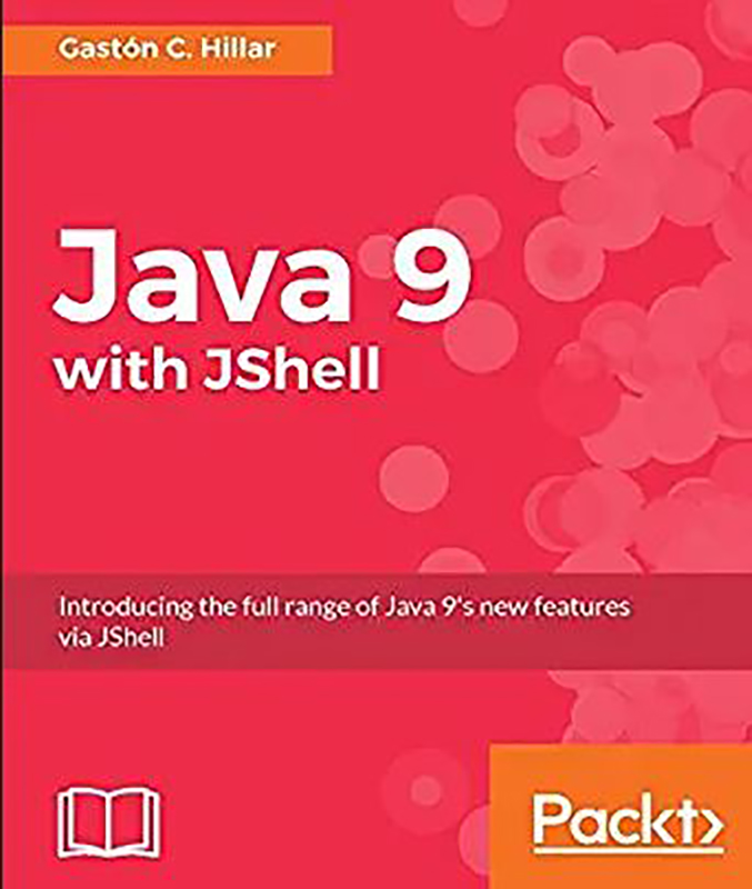 دانلود مستقیم کتاب Java 9 with JShell