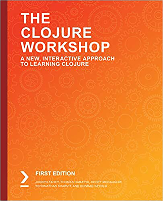 دانلود مستقیم کتاب The Clojure Workshop