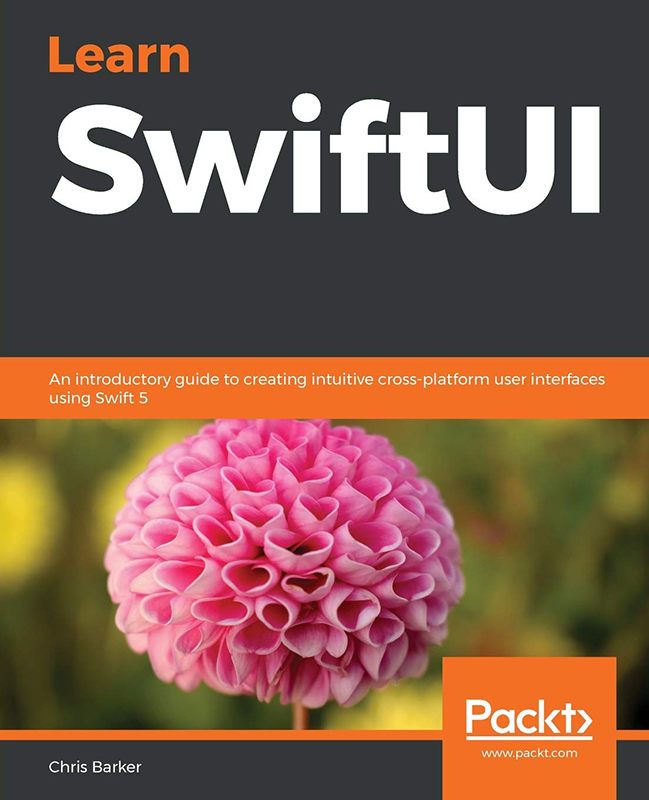دانلود مستقیم کتاب Learn SwiftUI