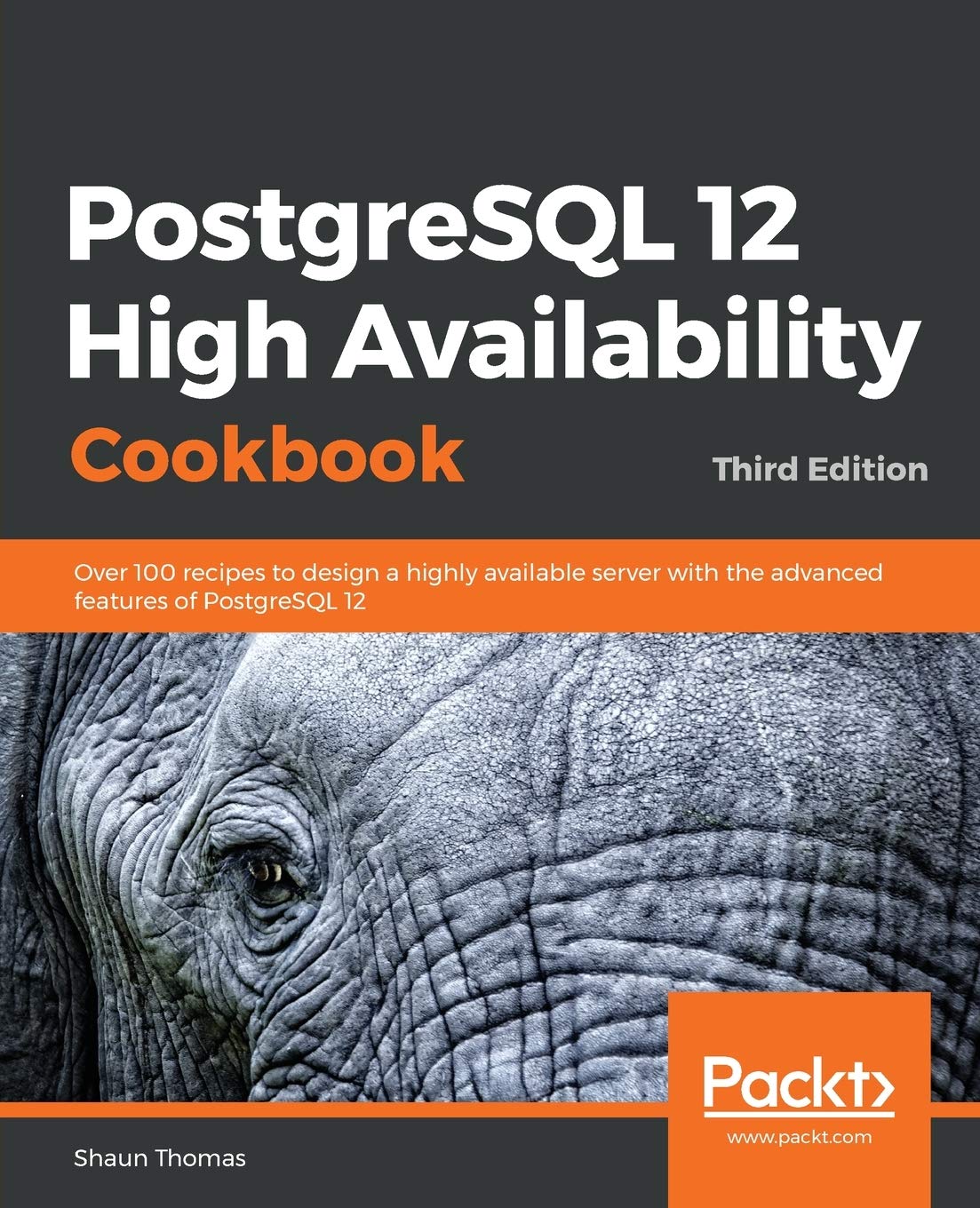 دانلود مستقیم کتاب PostgreSQL 12 High Availability Cookbook