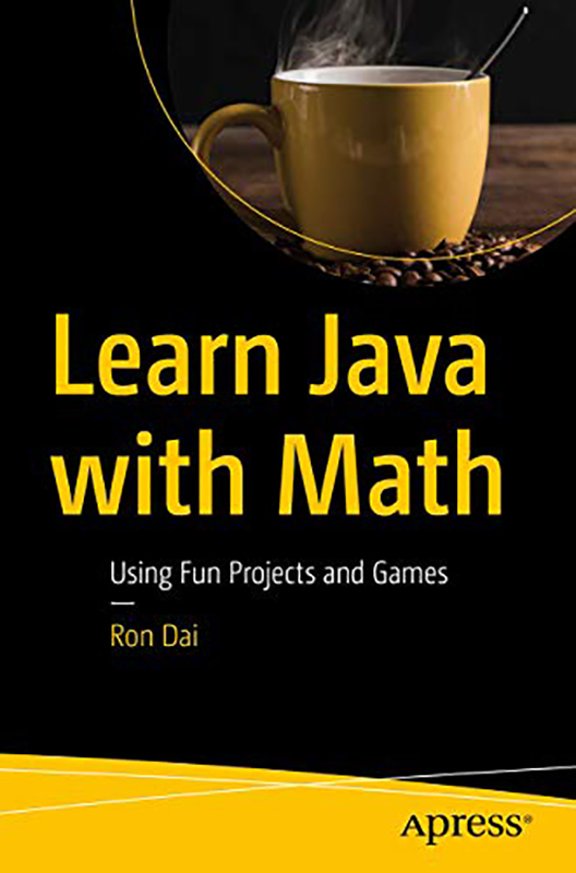 دانلود مستقیم کتاب Learn Java with Math