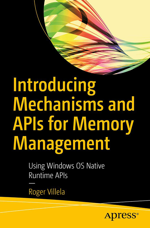 دانلود مستقیم کتاب Introducing Mechanisms and APIs for Memory Management