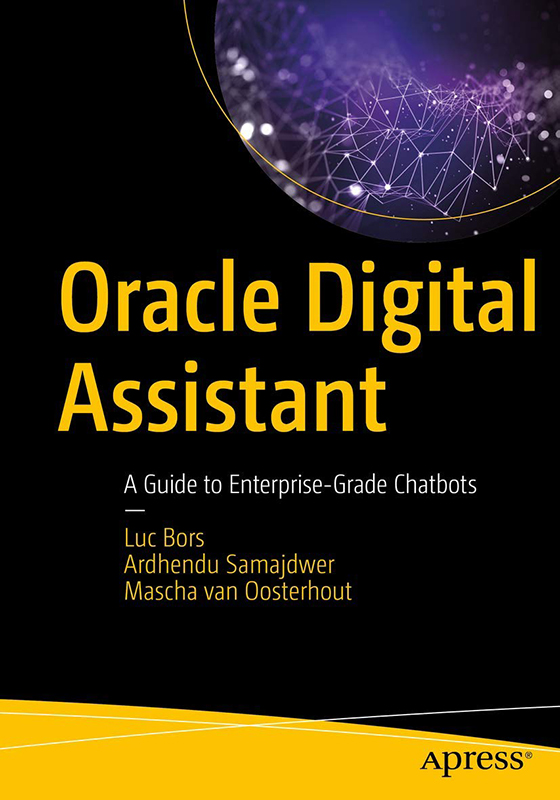 دانلود مستقیم کتاب Oracle Digital Assistant
