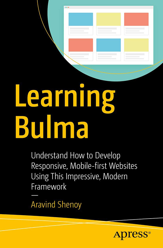 دانلود مستقیم کتاب Learning Bulma