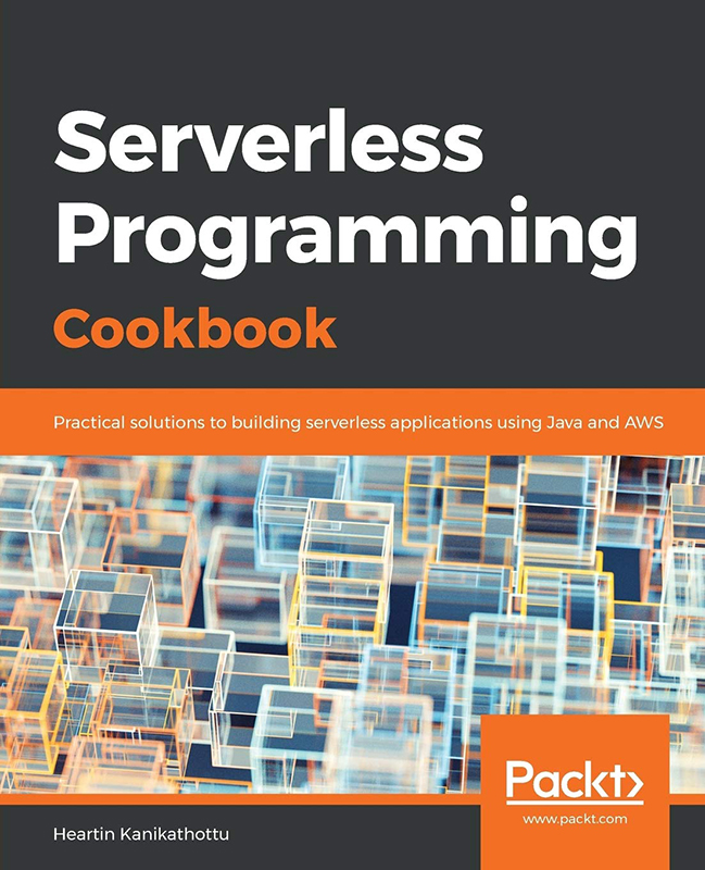 دانلود مستقیم کتاب Serverless Programming Cookbook