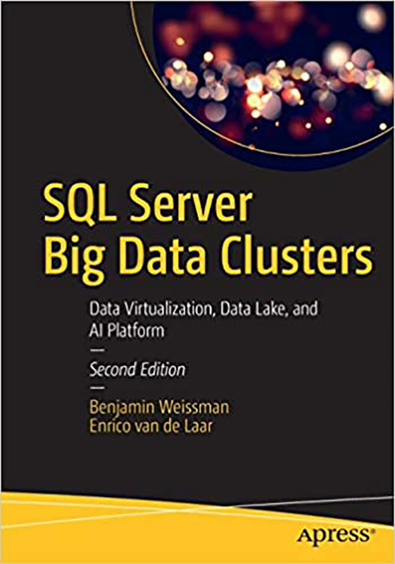 دانلود مستقیم کتاب SQL Server Big Data Clusters Second Edition