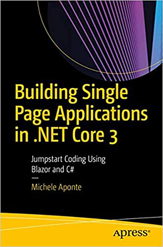 دانلود مستقیم کتاب Building Single Page Applications in .NET Core 3