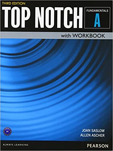 دانلود مستقیم کتاب Top Notch Fundamentals A 