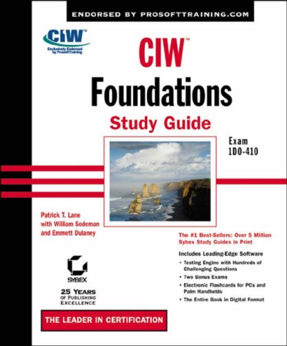 CIW: Foundations Study Guide