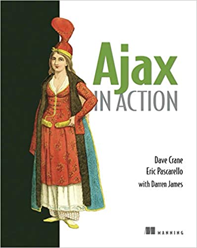 دانلود مستقیم کتاب Ajax in Action