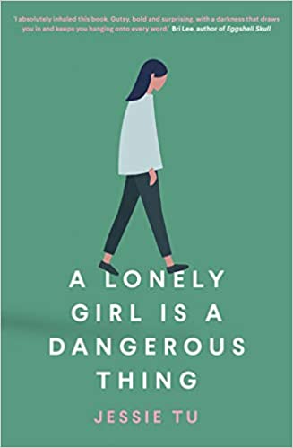 دانلود مستقیم کتاب A Lonely Girl is a Dangerous Thing