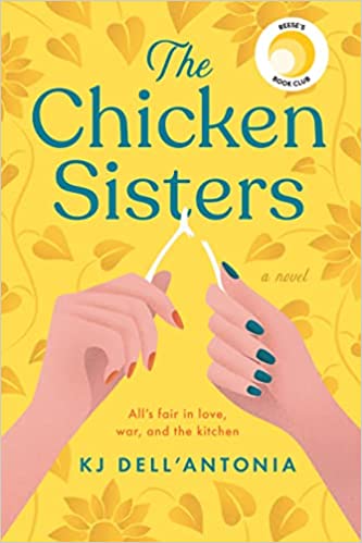دانلود مستقیم کتاب The Chicken Sisters