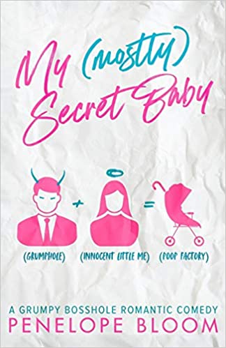 دانلود مستقیم کتاب My (Mostly) Secret Baby