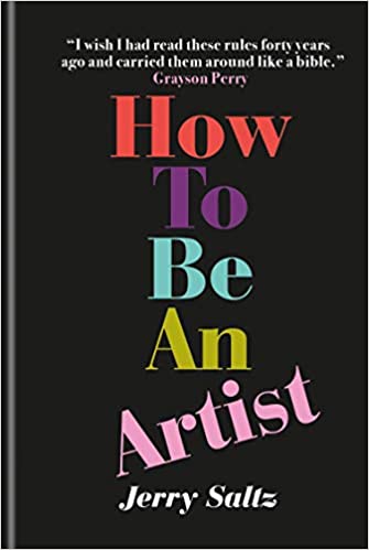 دانلود مستقیم کتاب How to Be an Artist