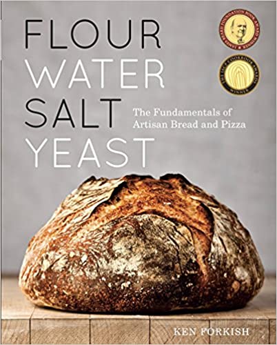 دانلود مستقیم کتاب Flour Water Salt Yeast