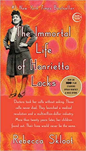 دانلود مستقیم کتاب The Immortal Life of Henrietta Lacks 
