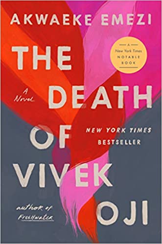 دانلود مستقیم کتاب The Death of Vivek Oji