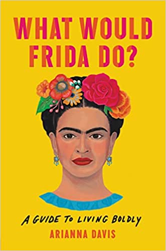 دانلود مستقیم کتاب What Would Frida Do?